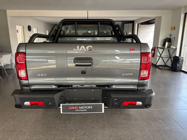 2025 JAC T8 4X4 LUX, photo 5