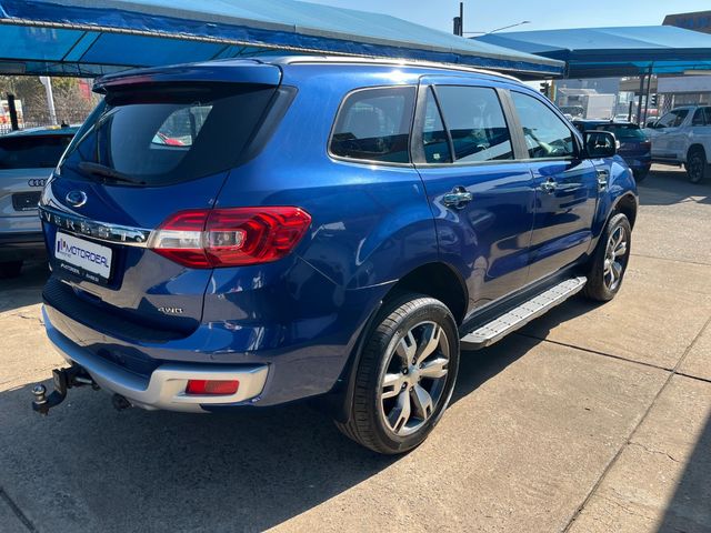 2018 Ford Everest 3.2 TDCi XLT 4x4 Auto, photo 2