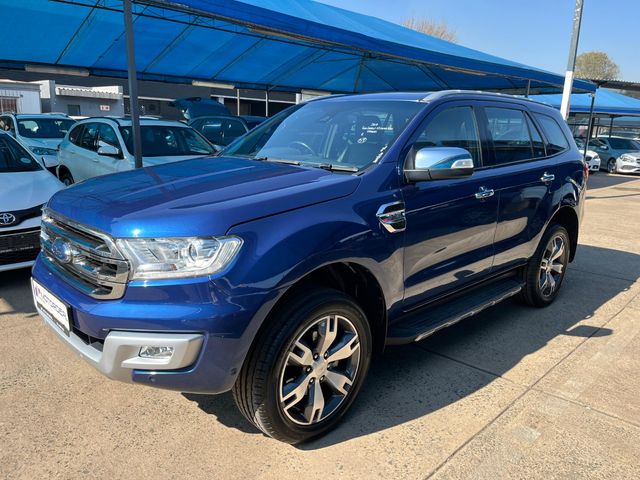 2018 Ford Everest 3.2 TDCi XLT 4x4 Auto, photo 5