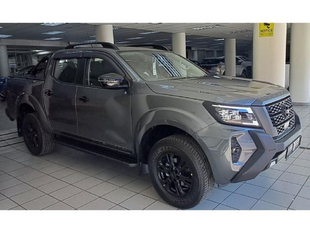 2026 Nissan Navara 2.5DDTi Stealth Auto