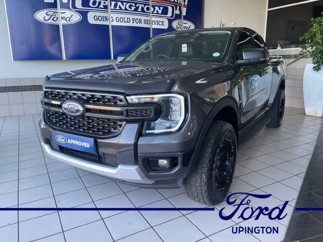 2024 Ford Ranger 2.0D BI Turbo XLT HR Auto 4x4 SuperCab