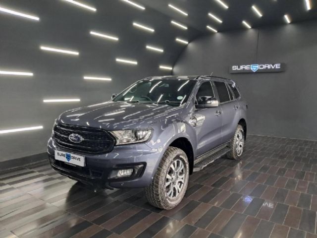 2021 Ford Everest 2.0D Bi-Turbo LTD 4x4 Auto