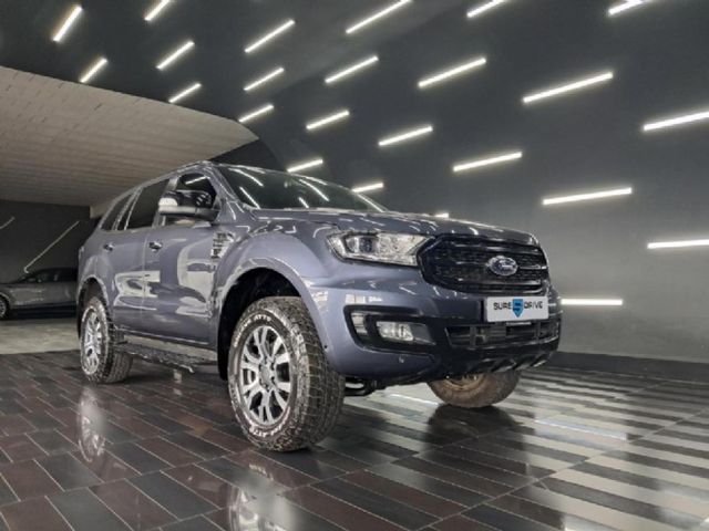 2021 Ford Everest 2.0D Bi-Turbo LTD 4x4 Auto, photo 4