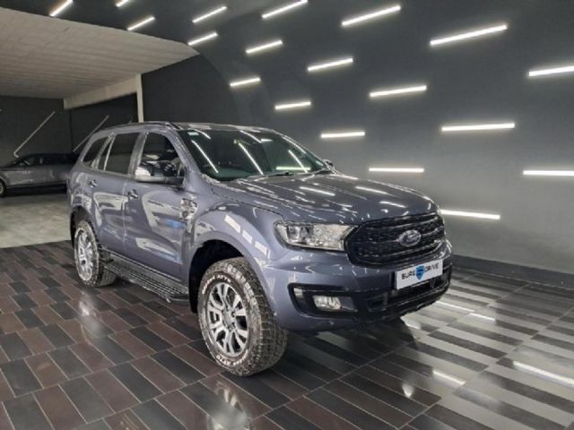 2021 Ford Everest 2.0D Bi-Turbo LTD 4x4 Auto, photo 5