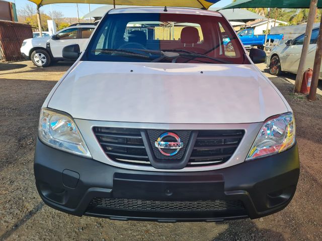 2019 Nissan NP200 Np200