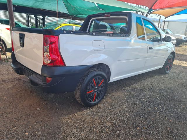 2019 Nissan NP200, photo 5