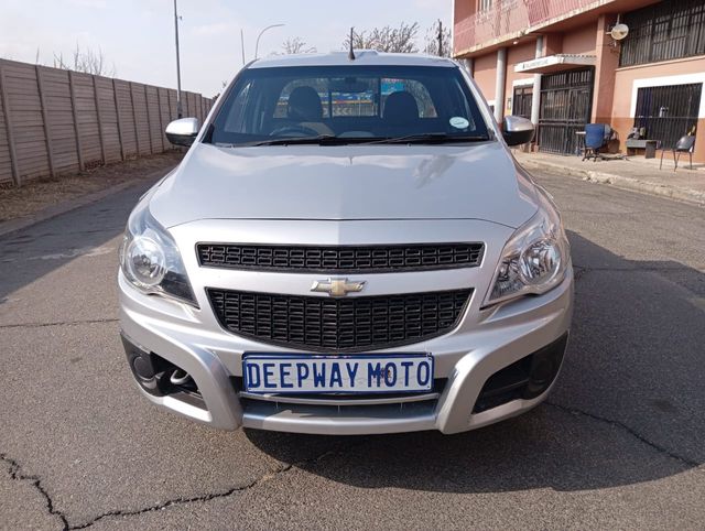 2017 Chevrolet Utility 1.4 Sport