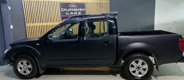 2013 Nissan Navara 2.5 dCi XE Double-Cab, photo 3