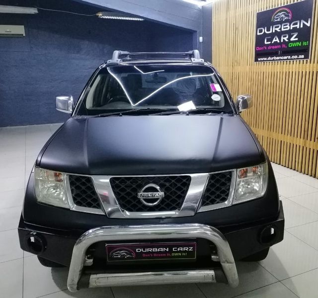 2013 Nissan Navara 2.5 dCi XE Double-Cab, photo 4