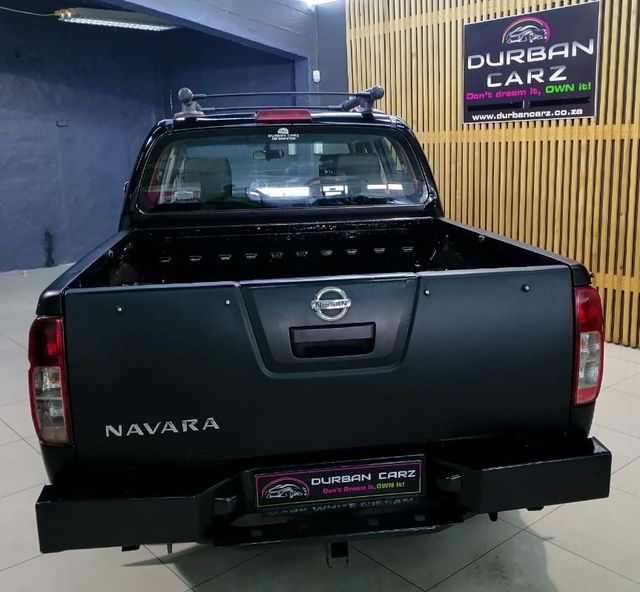 2013 Nissan Navara 2.5 dCi XE Double-Cab, photo 5
