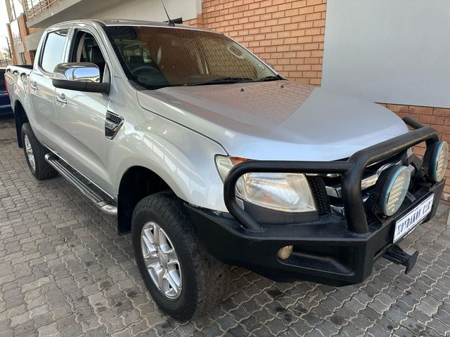 2012 Ford Ranger 3.2 TDCi XLT 4x4 Auto Double-Cab, photo 2