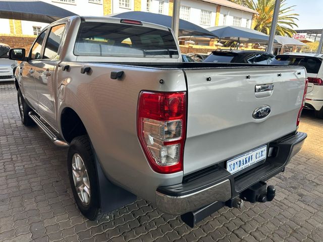 2012 Ford Ranger 3.2 TDCi XLT 4x4 Auto Double-Cab, photo 3