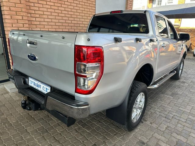 2012 Ford Ranger 3.2 TDCi XLT 4x4 Auto Double-Cab, photo 4