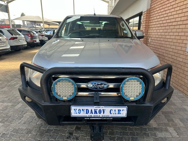 2012 Ford Ranger 3.2 TDCi XLT 4x4 Auto Double-Cab, photo 5