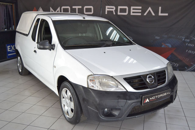 2017 Nissan NP200 1.5 DCI SAFETY PACK #Reliable Diesel Workhorse!