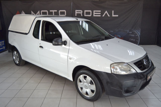 2017 Nissan NP200 1.5 DCI SAFETY PACK #Reliable Diesel Workhorse!, photo 2