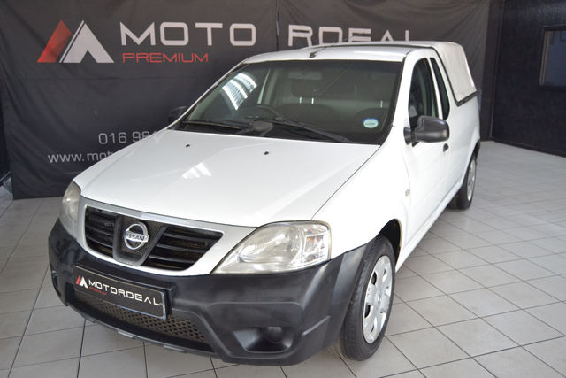 2017 Nissan NP200 1.5 DCI SAFETY PACK #Reliable Diesel Workhorse!, photo 3