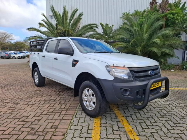 2014 Ford Ranger 2.2 TDCi XL Double-Cab