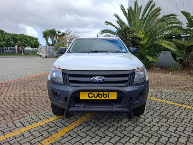 2014 Ford Ranger 2.2 TDCi XL Double-Cab, photo 2