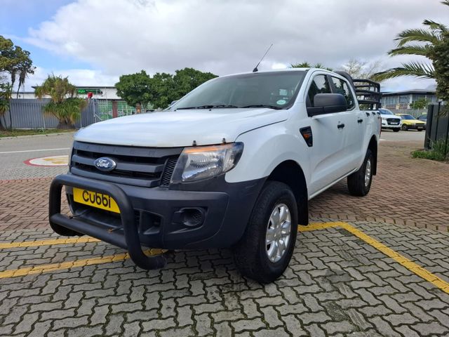 2014 Ford Ranger 2.2 TDCi XL Double-Cab, photo 3