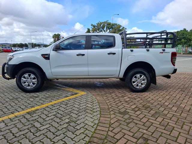 2014 Ford Ranger 2.2 TDCi XL Double-Cab, photo 4