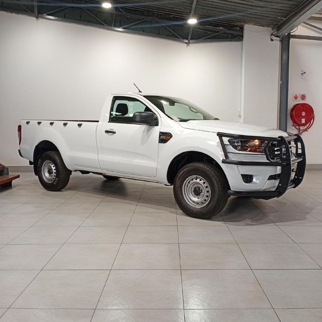 2019 Ford Ranger 2.2 TDCi XL Single-Cab