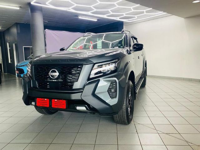 2026 Nissan Navara 2.5DDTi Stealth 4x4 Auto
