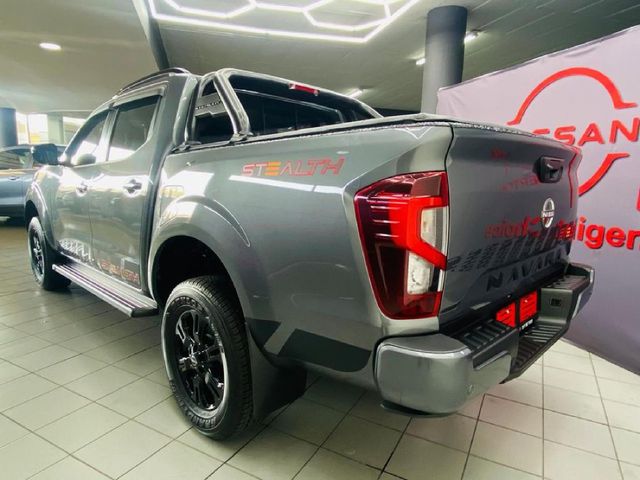 2026 Nissan Navara 2.5DDTi Stealth 4x4 Auto, photo 5