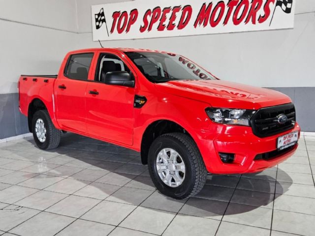 2021 Ford Ranger 2.2 TDCi XL Double-Cab
