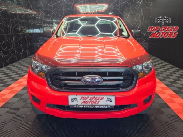 2021 Ford Ranger 2.2 TDCi XL Double-Cab, photo 2