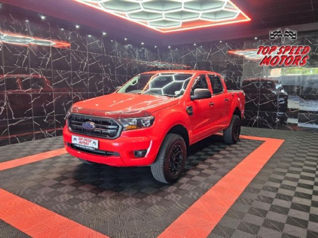 2021 Ford Ranger 2.2 TDCi XL Double-Cab, photo 3