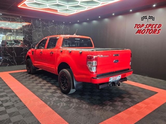 2021 Ford Ranger 2.2 TDCi XL Double-Cab, photo 4