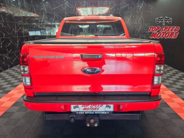 2021 Ford Ranger 2.2 TDCi XL Double-Cab, photo 5