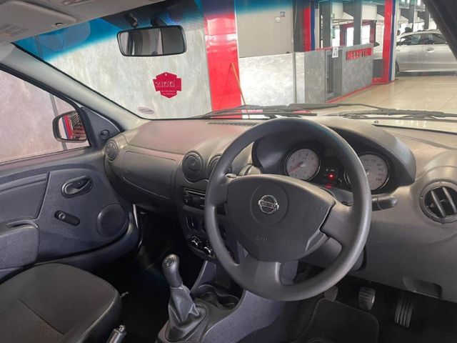 2019 Nissan NP200 1.5 dCi Safety Pack, photo 5
