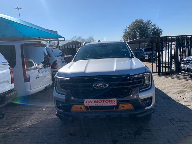 2024 Ford Ranger 2.0 Bi-Turbo Wildtrak Double Cab Auto, photo 2