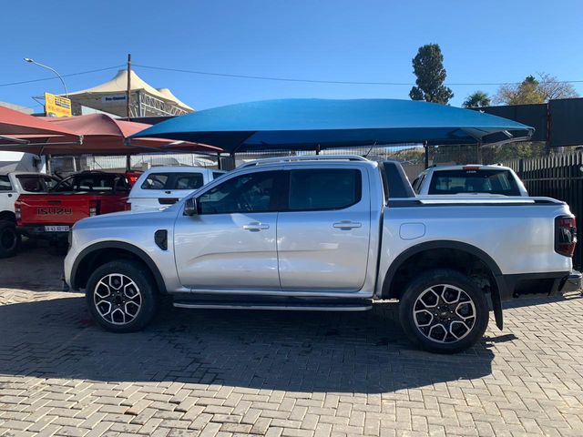 2024 Ford Ranger 2.0 Bi-Turbo Wildtrak Double Cab Auto, photo 4