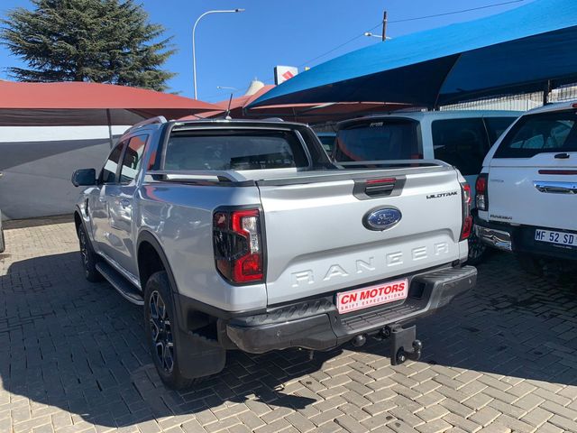 2024 Ford Ranger 2.0 Bi-Turbo Wildtrak Double Cab Auto, photo 5