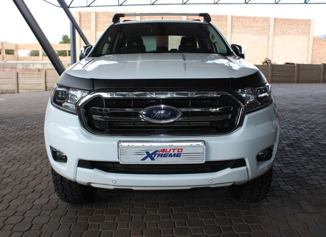 2022 Ford Ranger 2.0D XLT 4X4 Double Cab Auto, photo 2