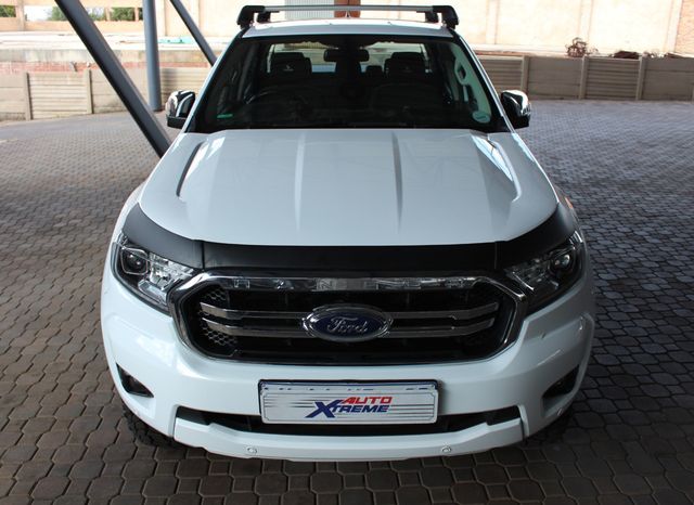 2022 Ford Ranger 2.0D XLT 4X4 Double Cab Auto, photo 3