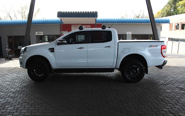 2022 Ford Ranger 2.0D XLT 4X4 Double Cab Auto, photo 4