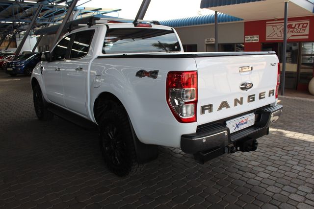 2022 Ford Ranger 2.0D XLT 4X4 Double Cab Auto, photo 5