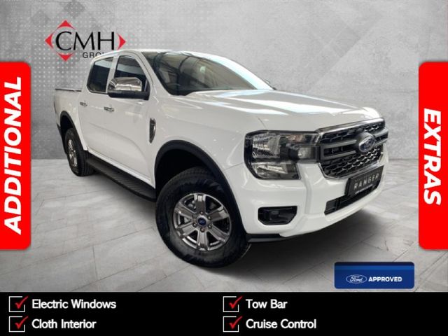 2025 Ford Ranger 2.0D XL Double Cab Auto