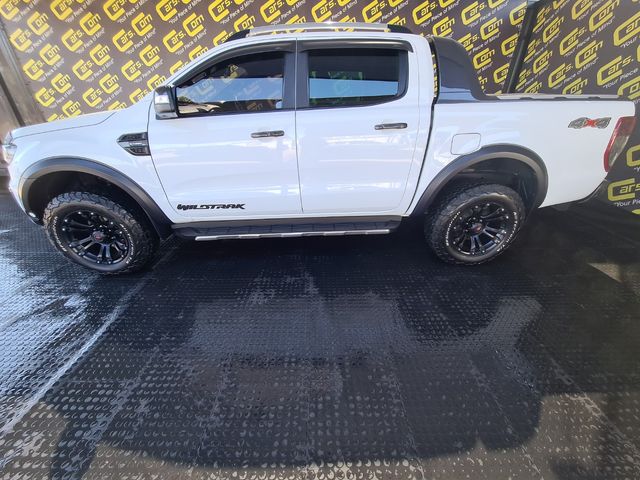 2021 Ford Ranger 2.0D Bi-Turbo Wildtrak 4x4 Auto Double-Cab, photo 3