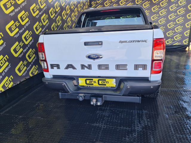 2021 Ford Ranger 2.0D Bi-Turbo Wildtrak 4x4 Auto Double-Cab, photo 5
