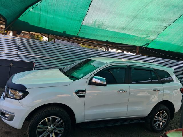 2020 Ford Everest 4×4, photo 2