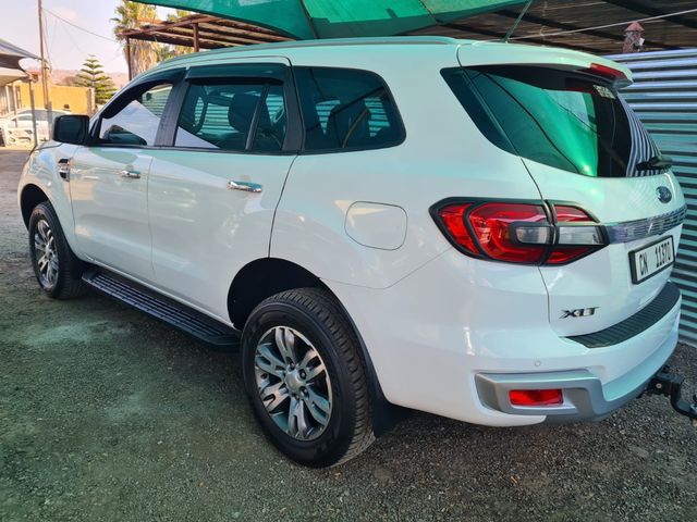 2020 Ford Everest 4×4, photo 3