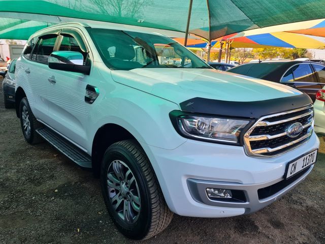 2020 Ford Everest 4×4, photo 4