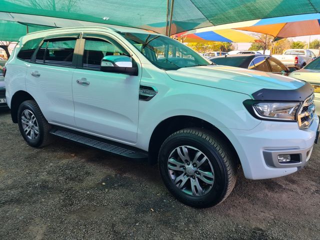 2020 Ford Everest 4×4, photo 5