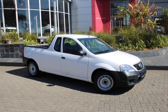 2020 Nissan NP200 1.6