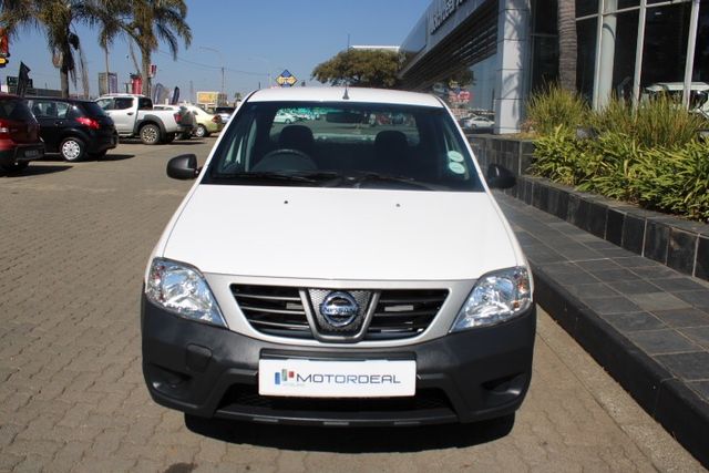 2020 Nissan NP200 1.6, photo 3